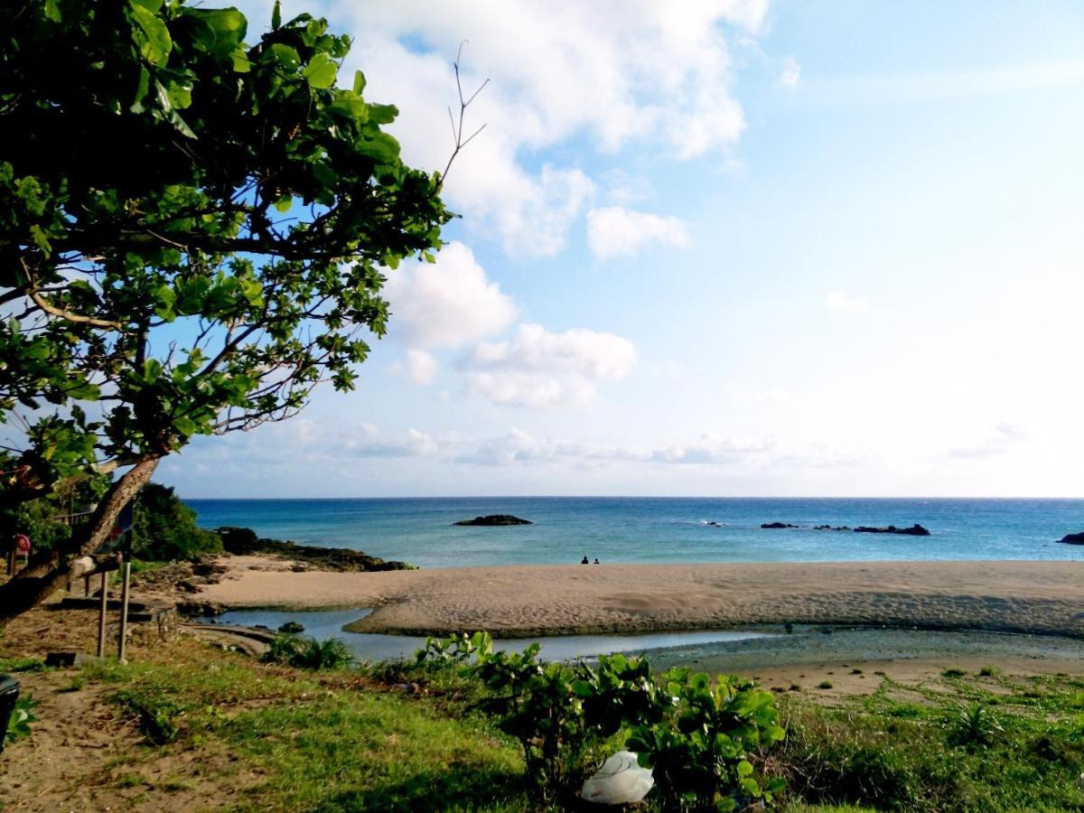 白水木民宿-有海的小鎮,好像更浪漫些-可包棟-國旅卡特約店 Cape Eluanbi Dış mekan fotoğraf