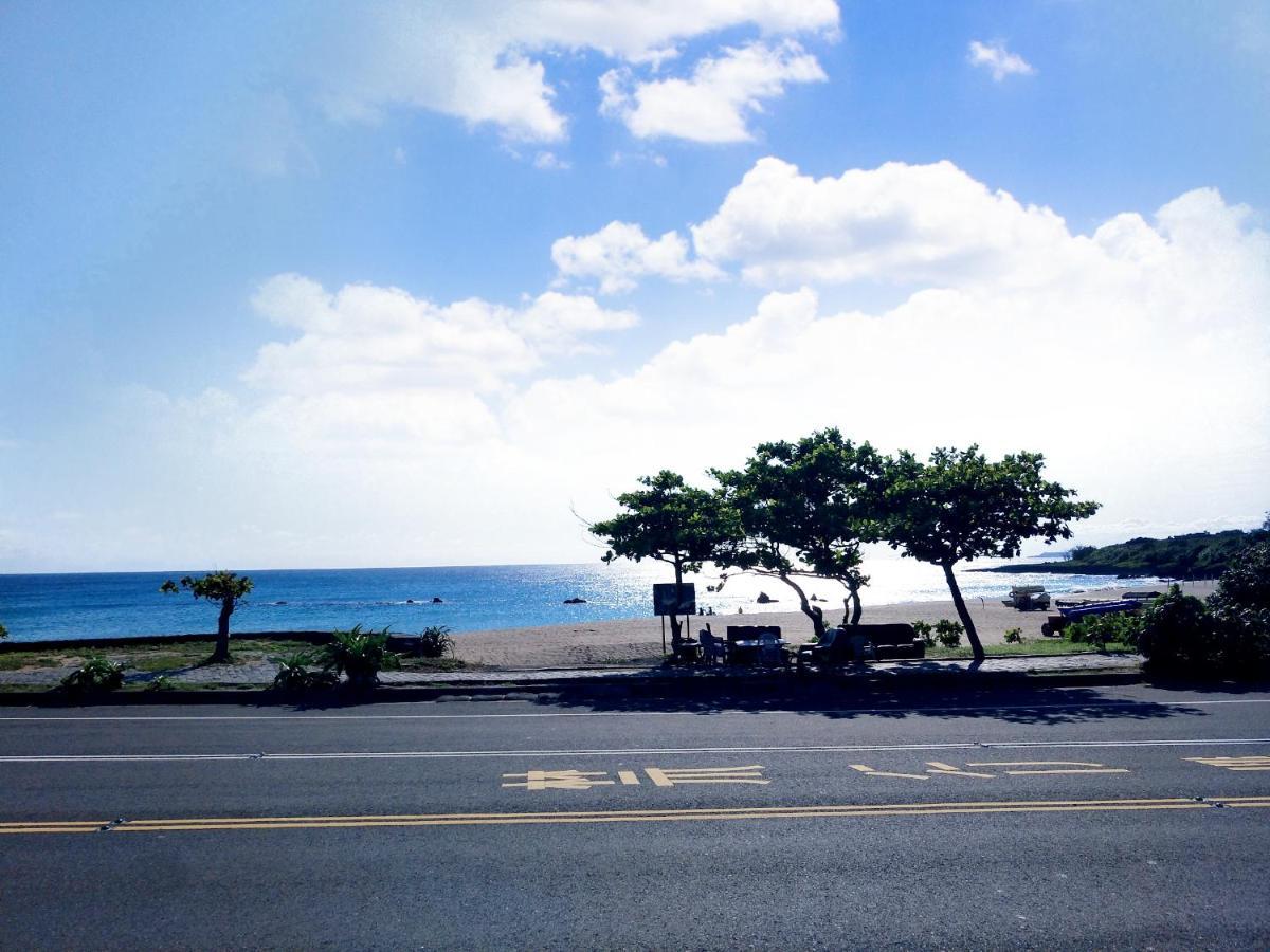 白水木民宿-有海的小鎮,好像更浪漫些-可包棟-國旅卡特約店 Cape Eluanbi Dış mekan fotoğraf